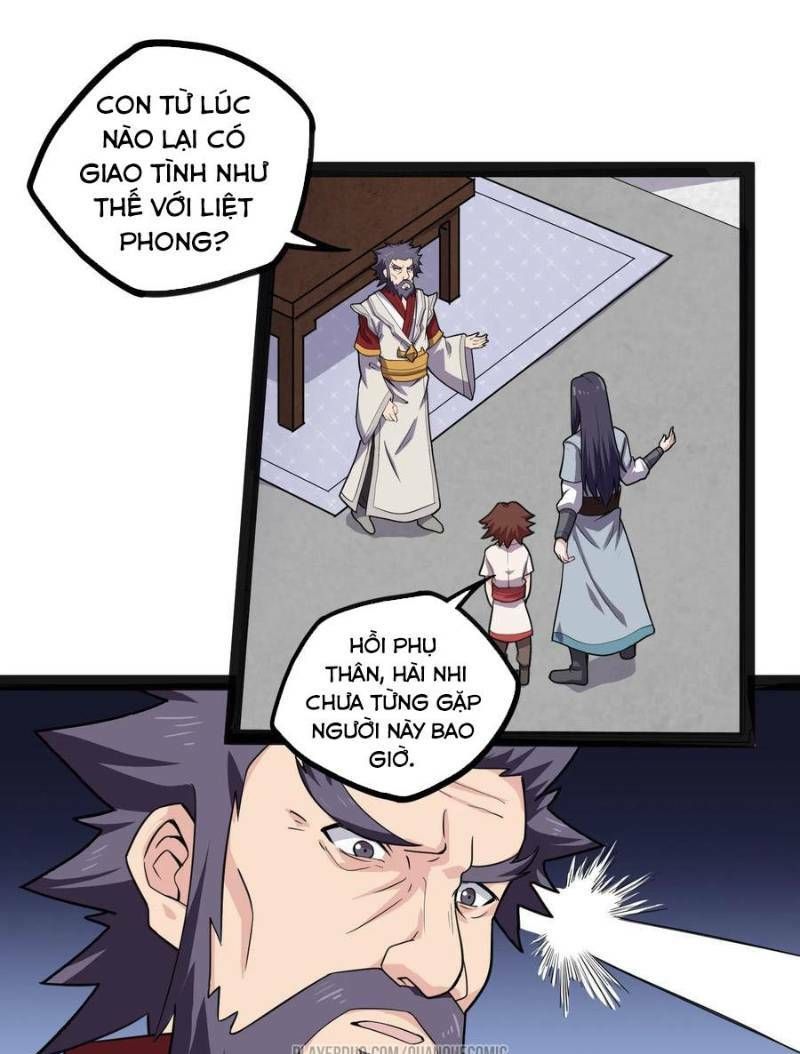 đọc truyện Đạp Toái Tiên Hà Chương 66 ảnh 21 tại Thiên Thai Truyện