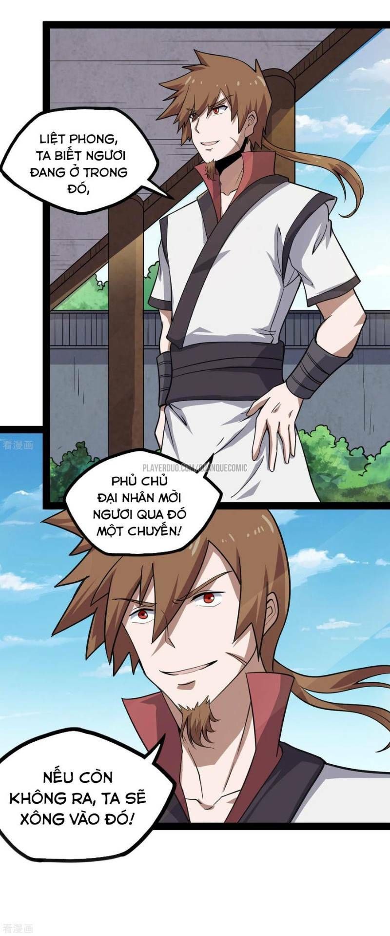 đọc truyện Đạp Toái Tiên Hà Chương 67 ảnh 12 tại Thiên Thai Truyện