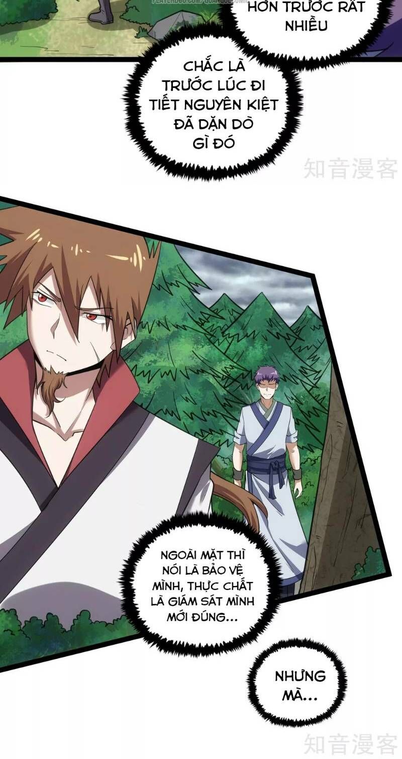 đọc truyện Đạp Toái Tiên Hà Chương 68 ảnh 18 tại Thiên Thai Truyện