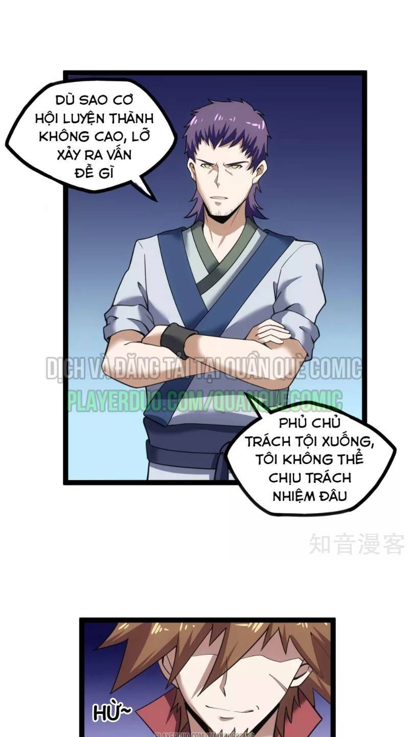 đọc truyện Đạp Toái Tiên Hà Chương 68 ảnh 21 tại Thiên Thai Truyện