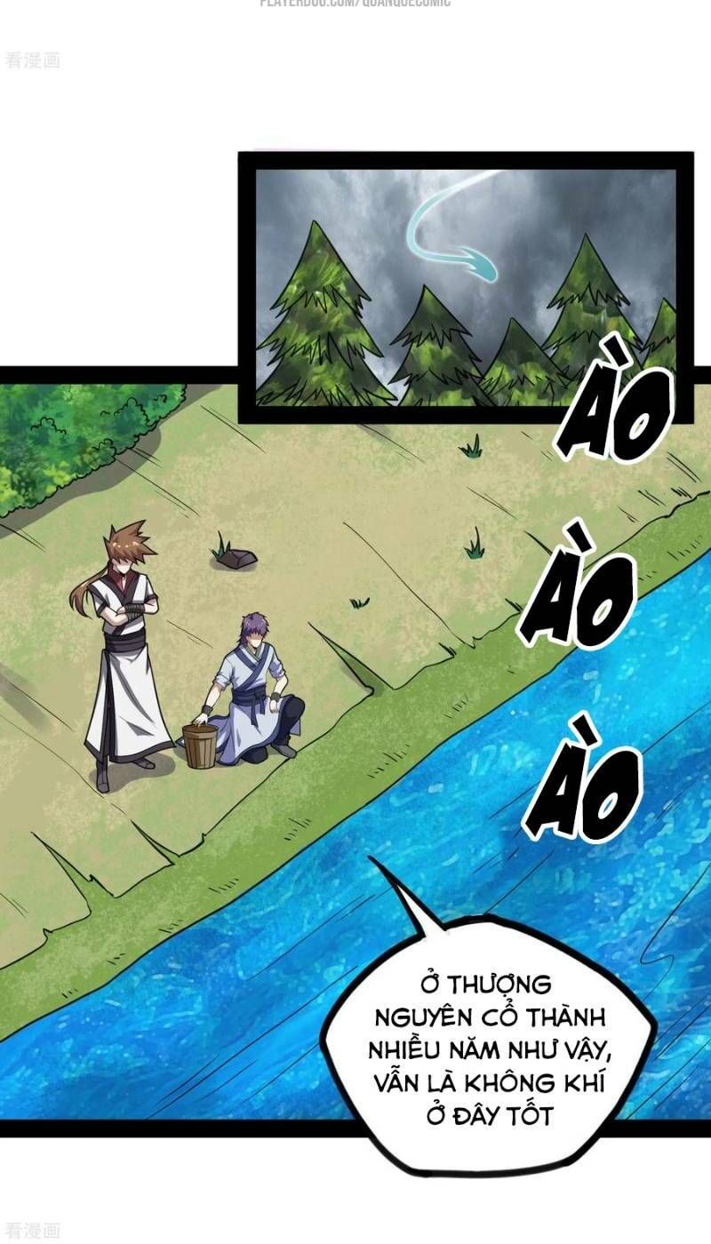 đọc truyện Đạp Toái Tiên Hà Chương 69 ảnh 12 tại Thiên Thai Truyện