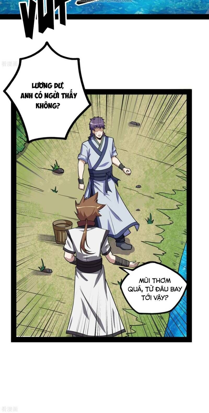 đọc truyện Đạp Toái Tiên Hà Chương 69 ảnh 14 tại Thiên Thai Truyện