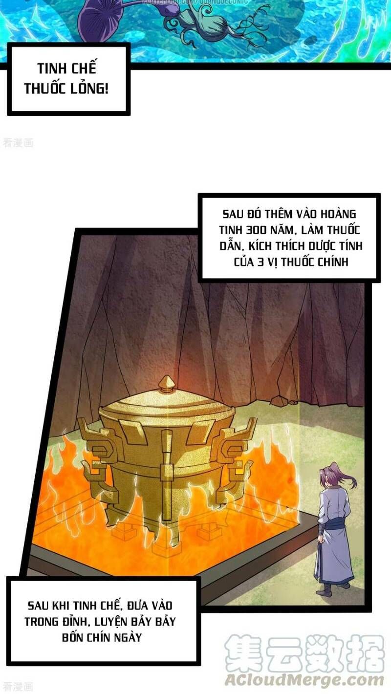 đọc truyện Đạp Toái Tiên Hà Chương 69 ảnh 4 tại Thiên Thai Truyện