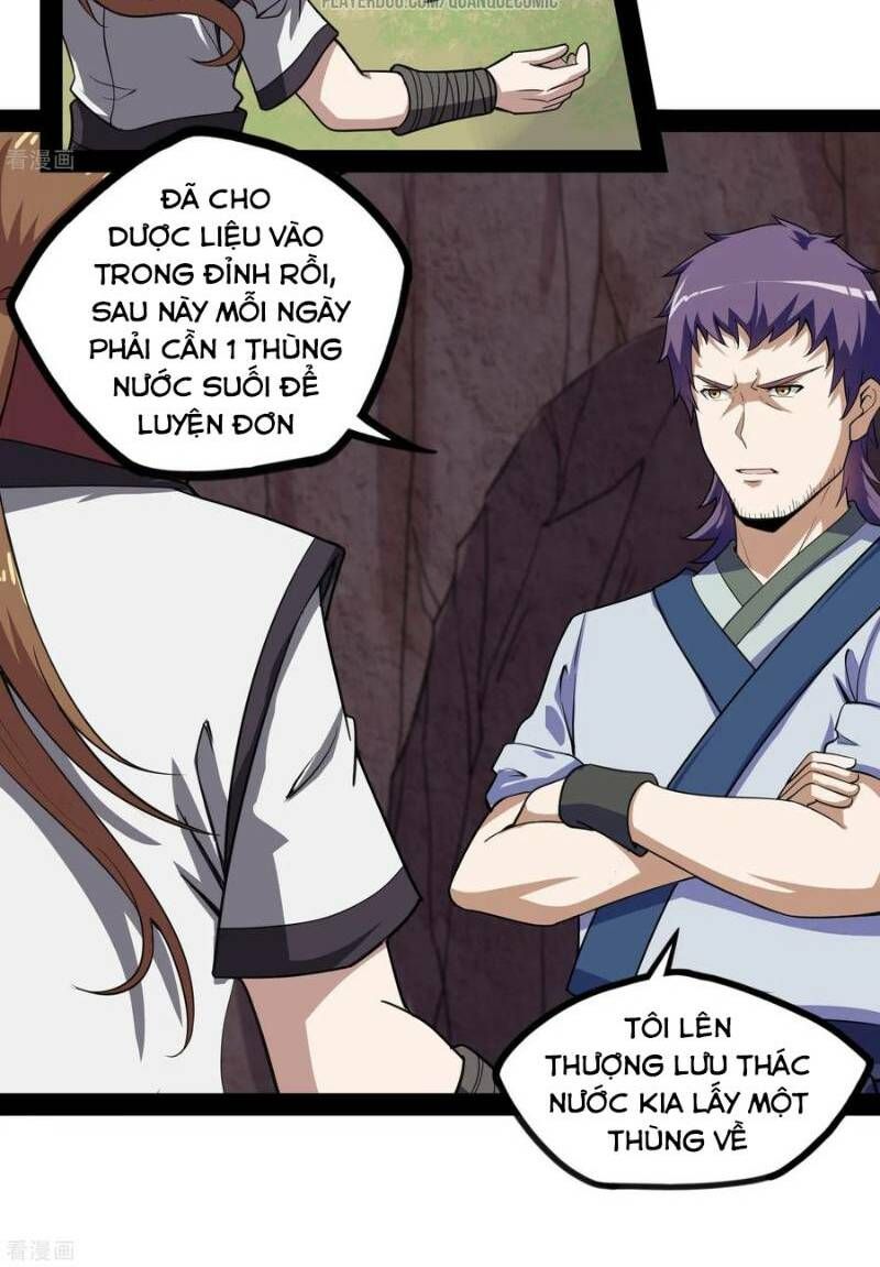 đọc truyện Đạp Toái Tiên Hà Chương 69 ảnh 8 tại Thiên Thai Truyện