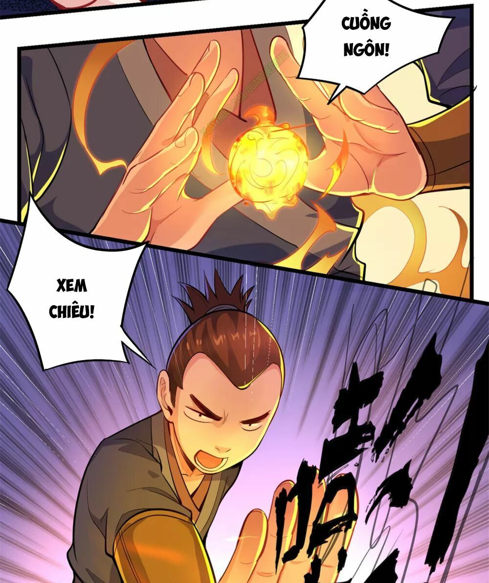 đọc truyện Đạp Toái Tiên Hà Chương 7 ảnh 12 tại Thiên Thai Truyện