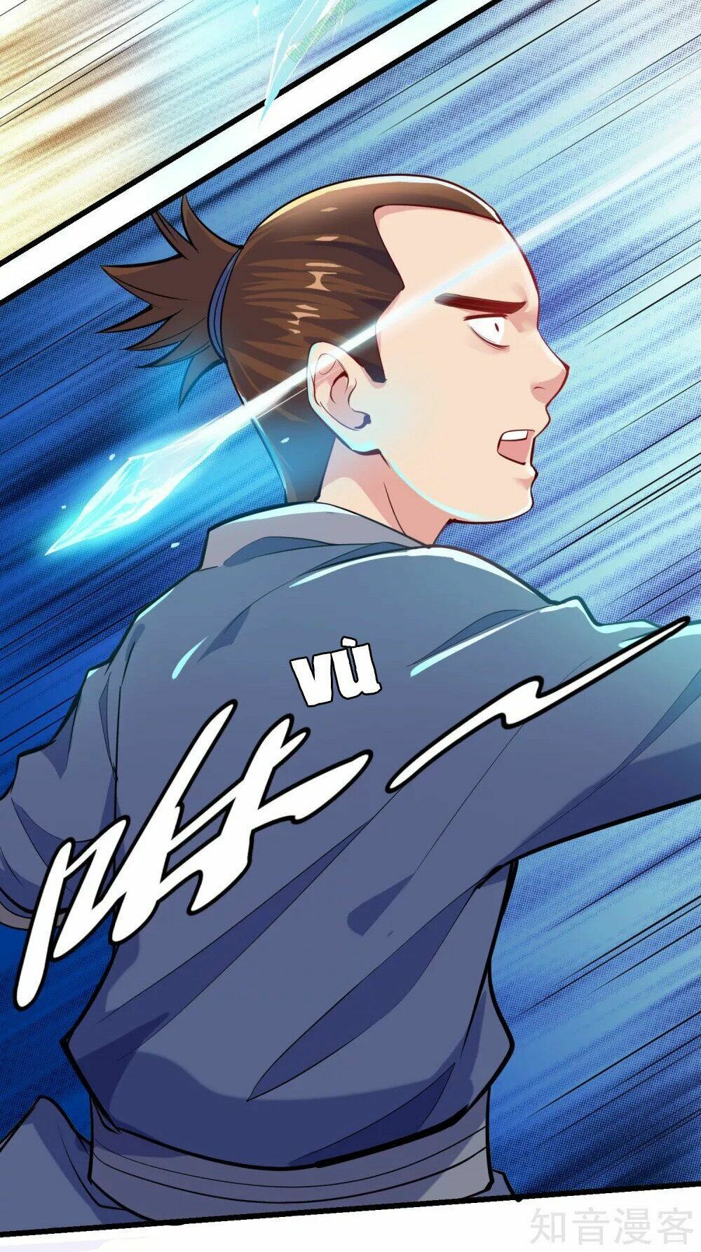 đọc truyện Đạp Toái Tiên Hà Chương 7 ảnh 15 tại Thiên Thai Truyện