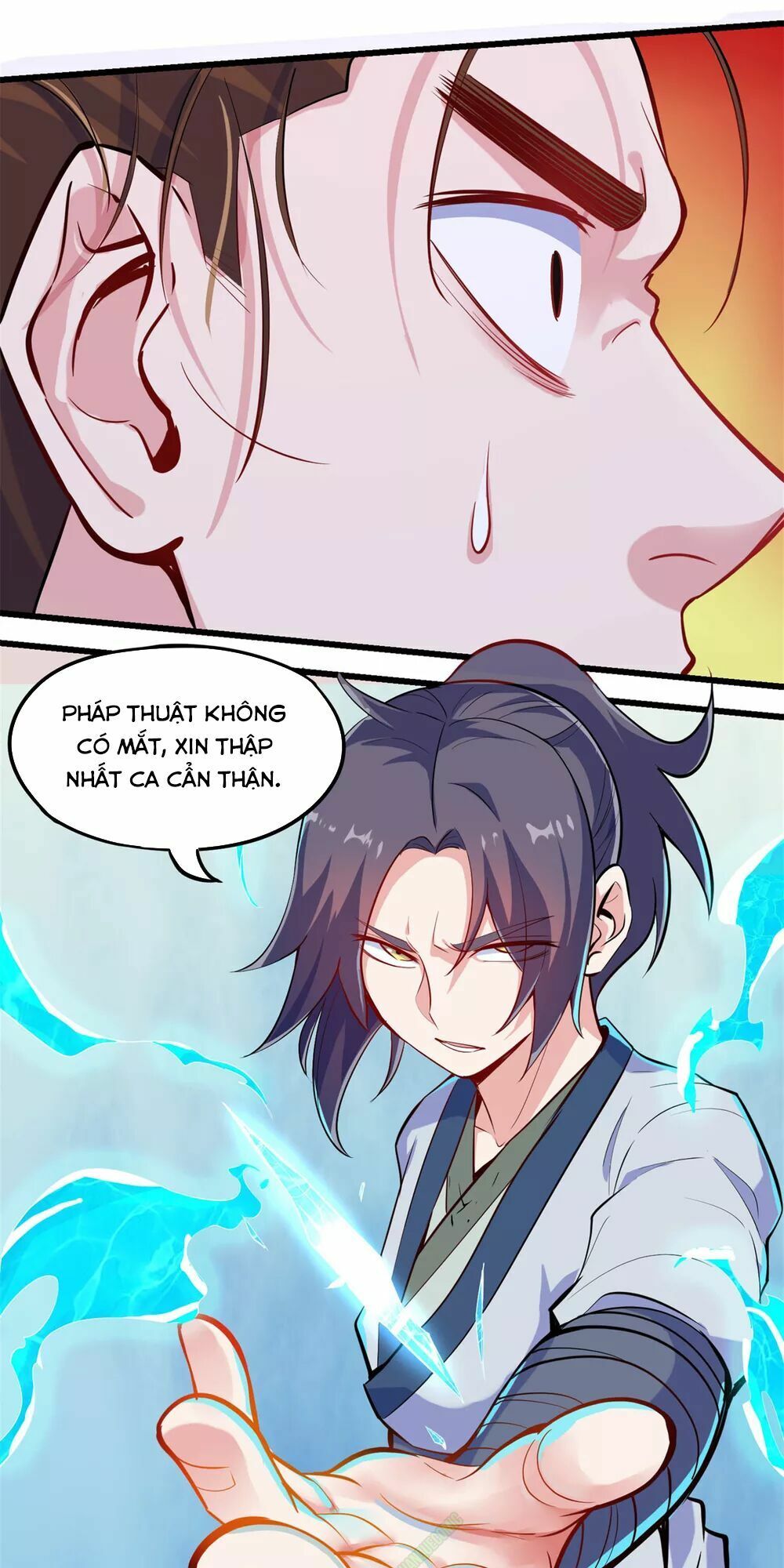 đọc truyện Đạp Toái Tiên Hà Chương 7 ảnh 16 tại Thiên Thai Truyện