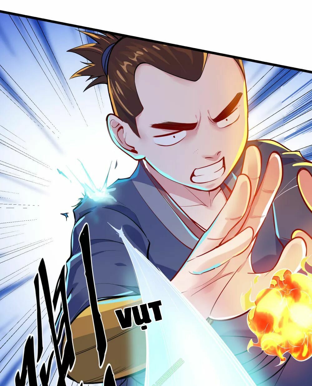 đọc truyện Đạp Toái Tiên Hà Chương 7 ảnh 19 tại Thiên Thai Truyện