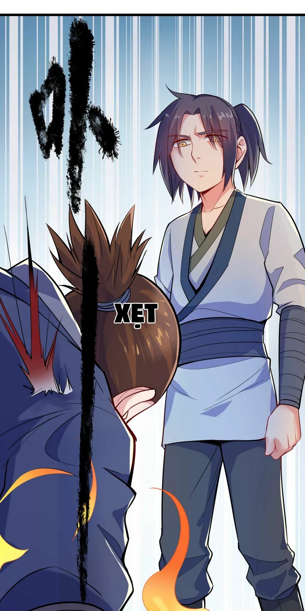 đọc truyện Đạp Toái Tiên Hà Chương 7 ảnh 21 tại Thiên Thai Truyện