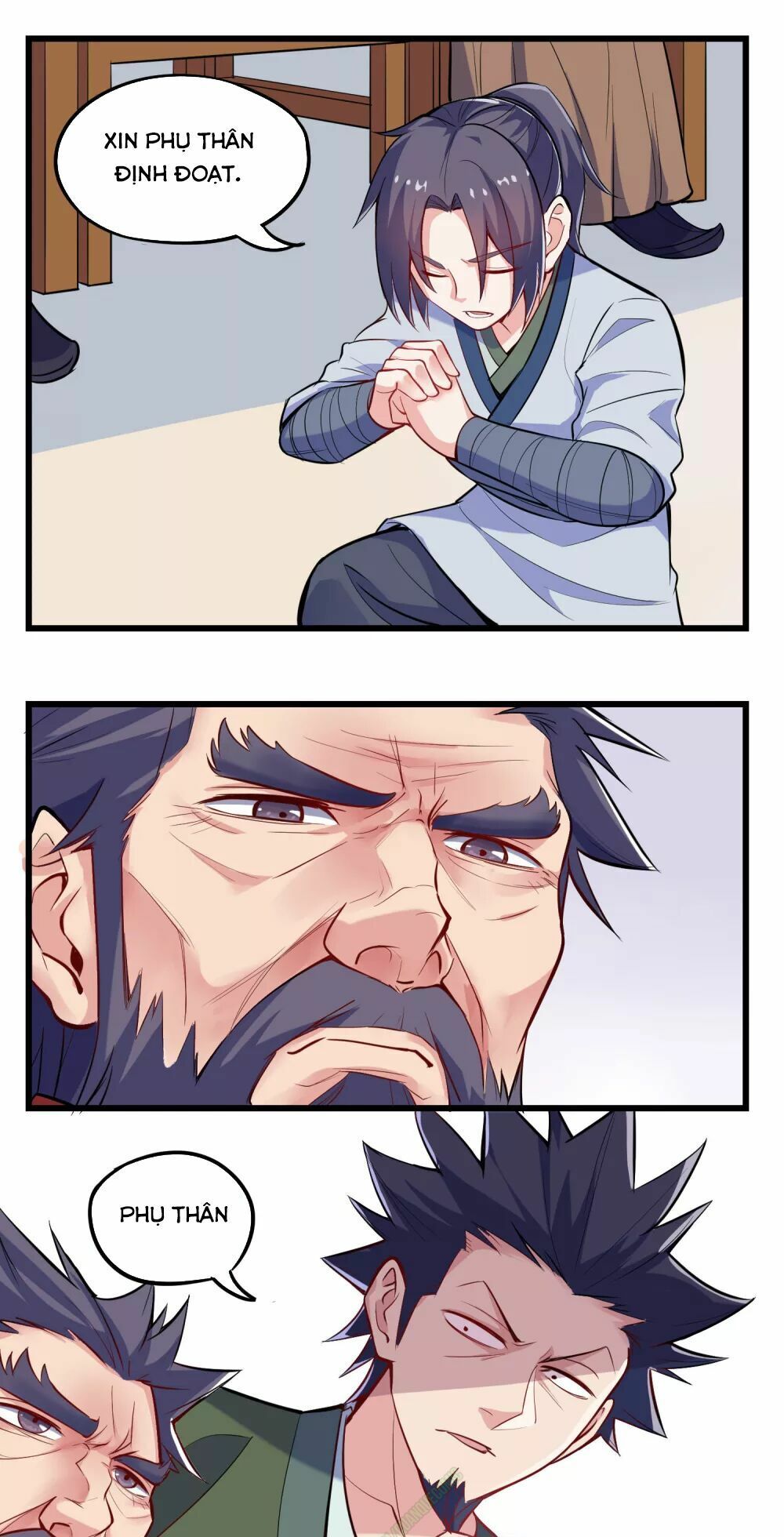 đọc truyện Đạp Toái Tiên Hà Chương 7 ảnh 24 tại Thiên Thai Truyện