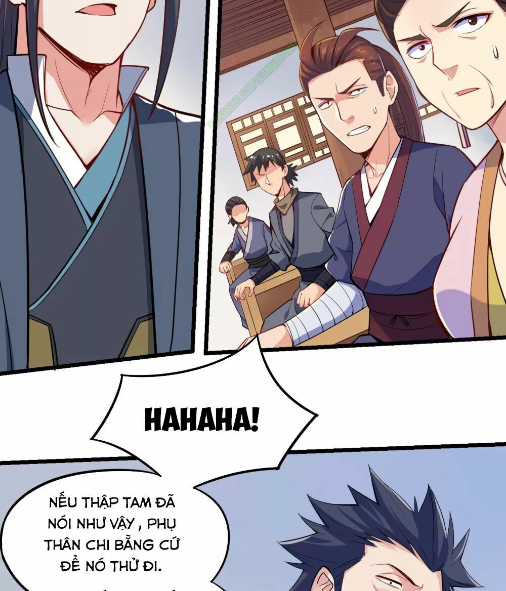 đọc truyện Đạp Toái Tiên Hà Chương 7 ảnh 5 tại Thiên Thai Truyện