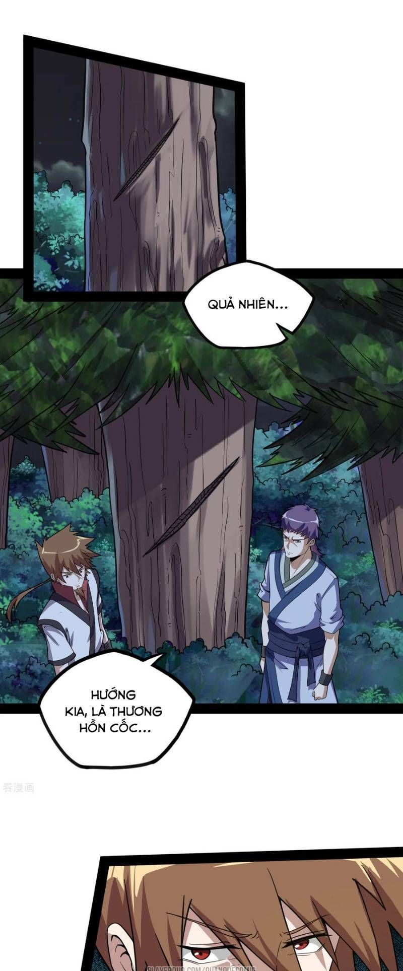 đọc truyện Đạp Toái Tiên Hà Chương 70 ảnh 3 tại Thiên Thai Truyện