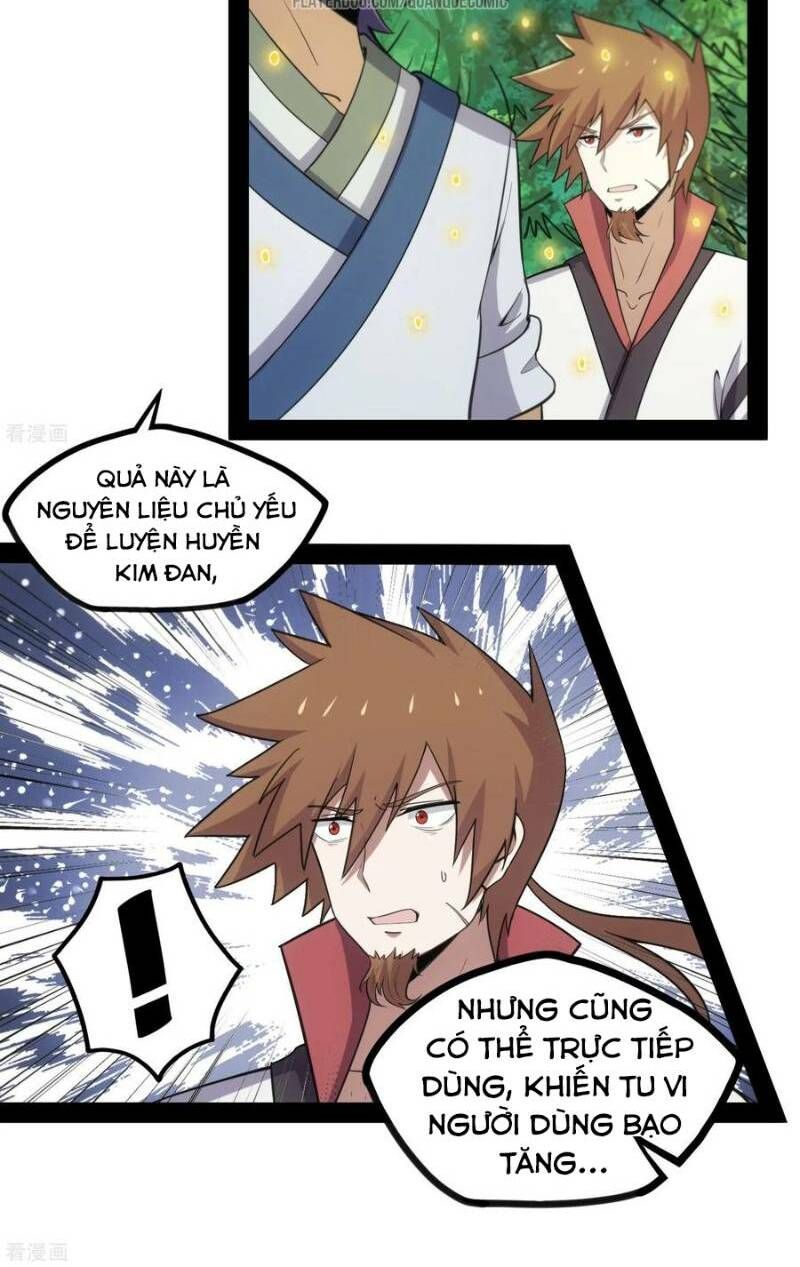 đọc truyện Đạp Toái Tiên Hà Chương 70 ảnh 15 tại Thiên Thai Truyện