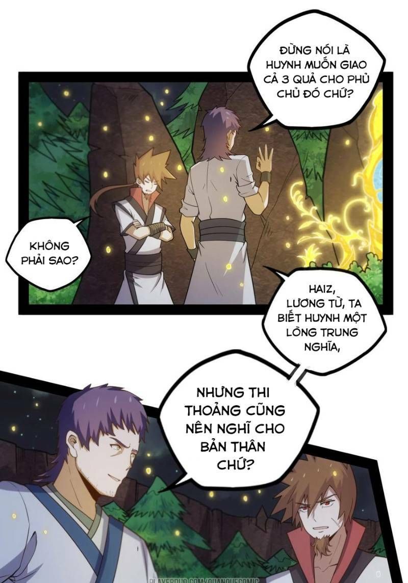 đọc truyện Đạp Toái Tiên Hà Chương 70 ảnh 18 tại Thiên Thai Truyện