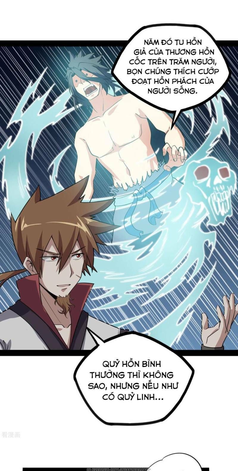 đọc truyện Đạp Toái Tiên Hà Chương 70 ảnh 5 tại Thiên Thai Truyện