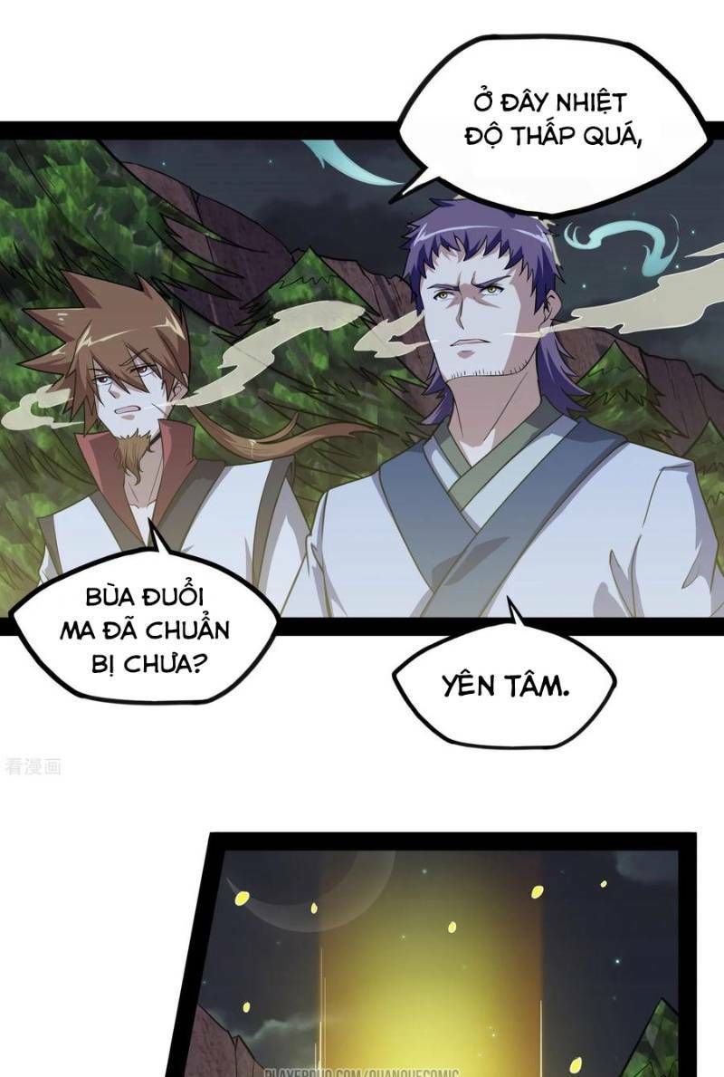 đọc truyện Đạp Toái Tiên Hà Chương 70 ảnh 9 tại Thiên Thai Truyện