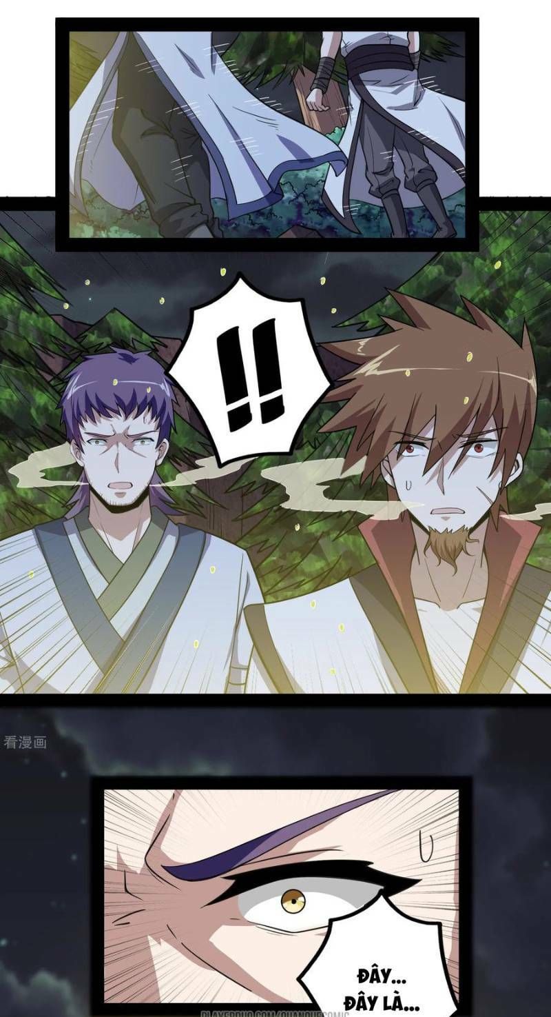 đọc truyện Đạp Toái Tiên Hà Chương 70 ảnh 11 tại Thiên Thai Truyện