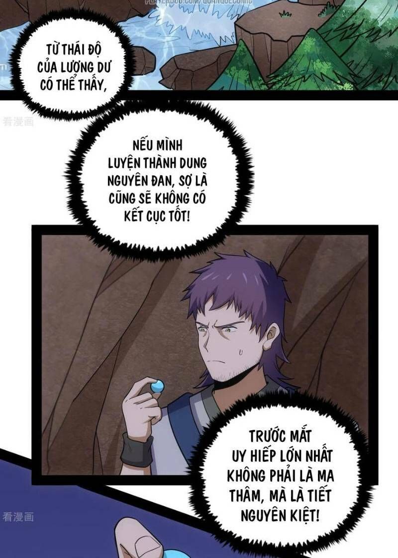 đọc truyện Đạp Toái Tiên Hà Chương 71 ảnh 20 tại Thiên Thai Truyện