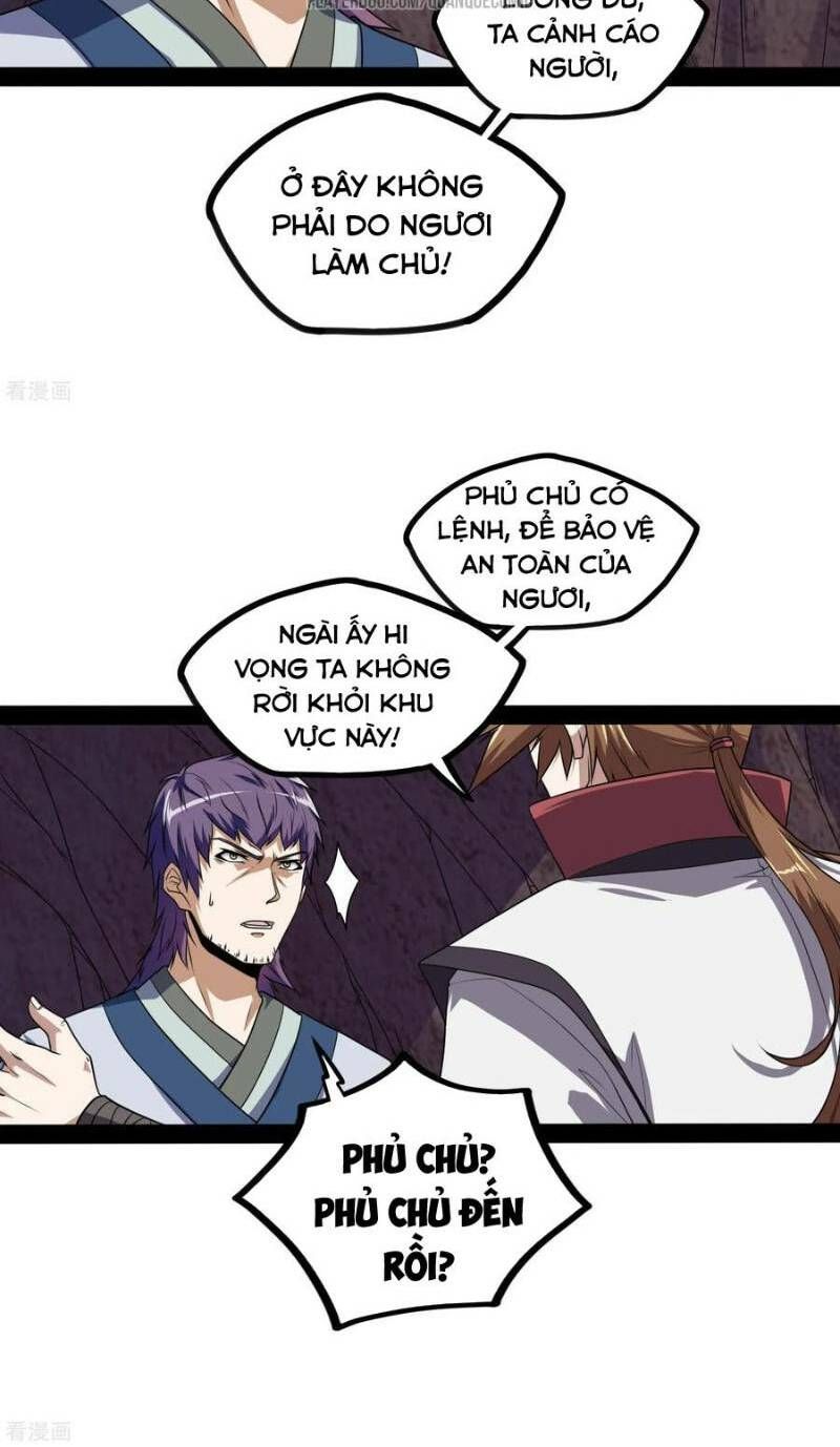 đọc truyện Đạp Toái Tiên Hà Chương 72 ảnh 12 tại Thiên Thai Truyện