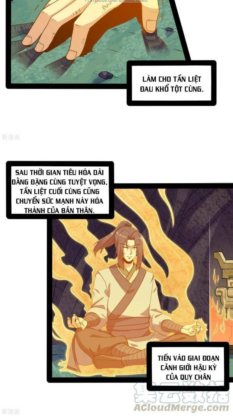 đọc truyện Đạp Toái Tiên Hà Chương 72 ảnh 4 tại Thiên Thai Truyện