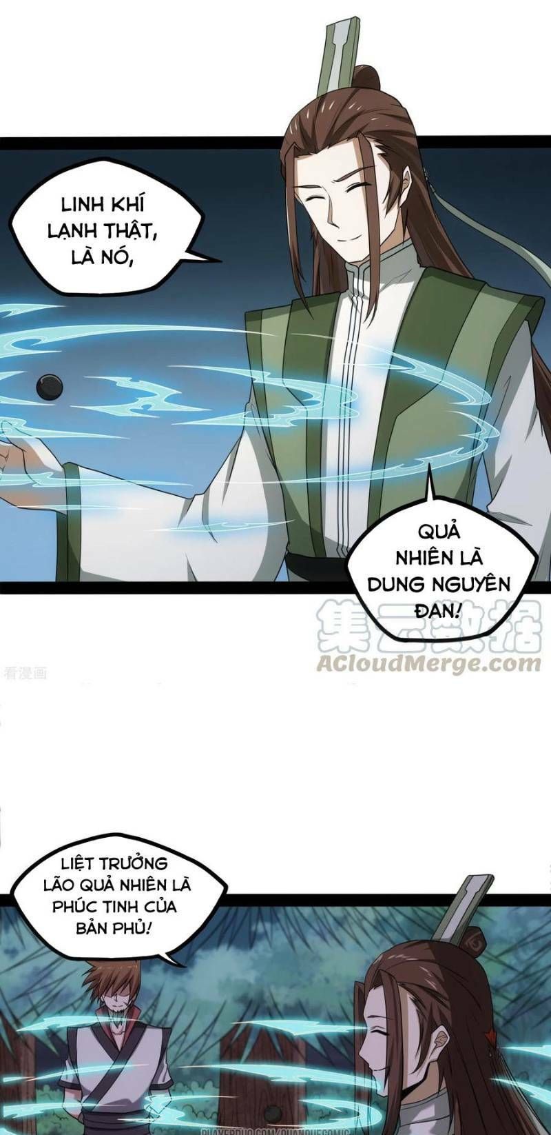 đọc truyện Đạp Toái Tiên Hà Chương 72 ảnh 23 tại Thiên Thai Truyện