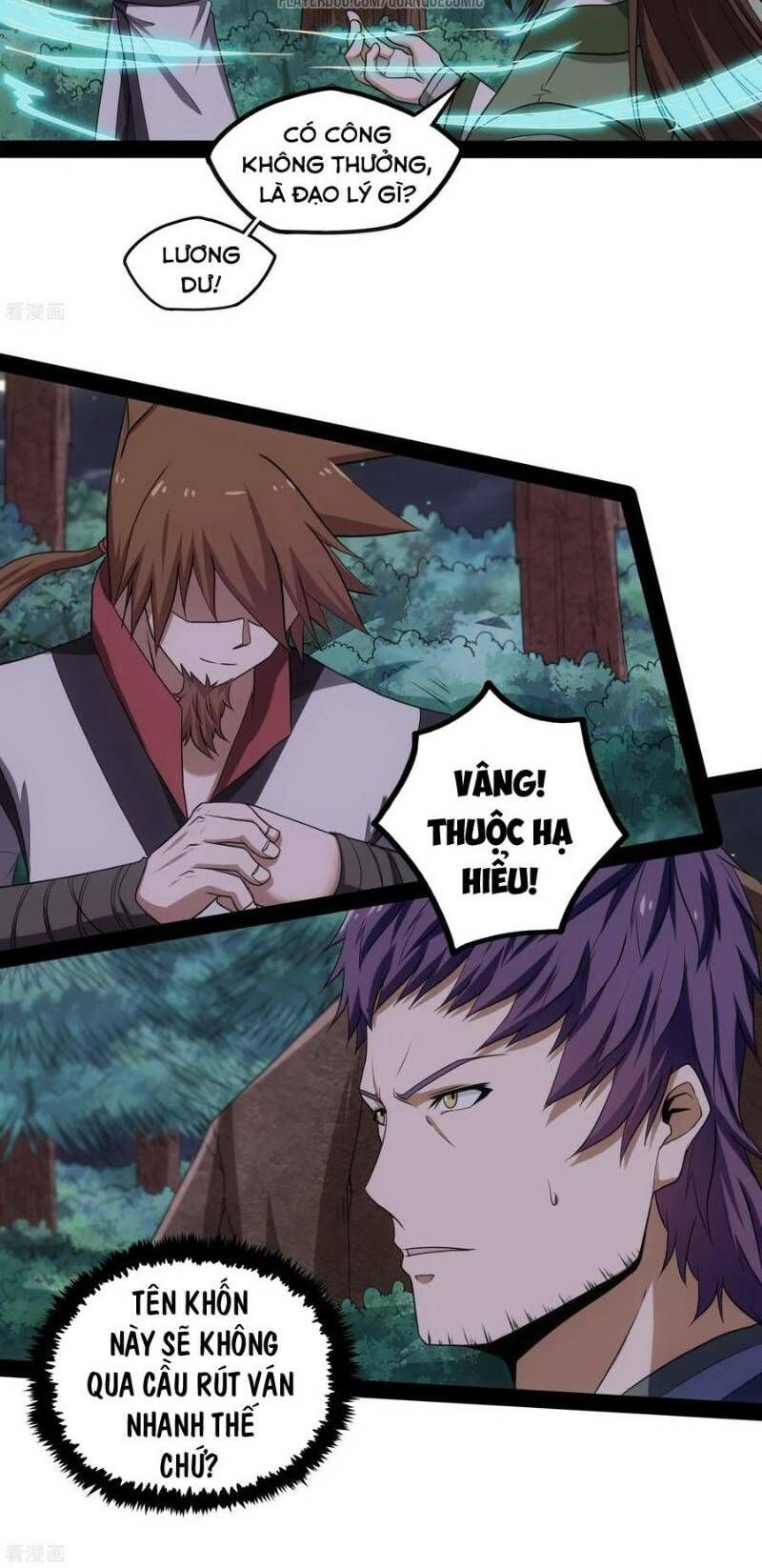 đọc truyện Đạp Toái Tiên Hà Chương 72 ảnh 24 tại Thiên Thai Truyện