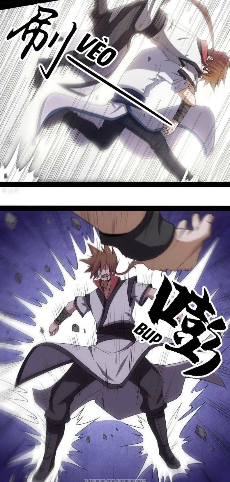 đọc truyện Đạp Toái Tiên Hà Chương 73 ảnh 16 tại Thiên Thai Truyện