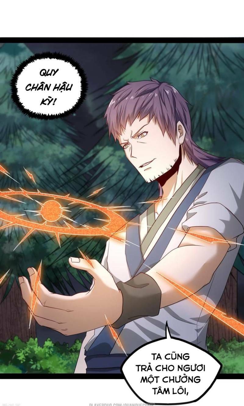 đọc truyện Đạp Toái Tiên Hà Chương 73 ảnh 18 tại Thiên Thai Truyện