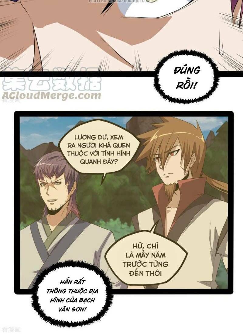 đọc truyện Đạp Toái Tiên Hà Chương 73 ảnh 10 tại Thiên Thai Truyện