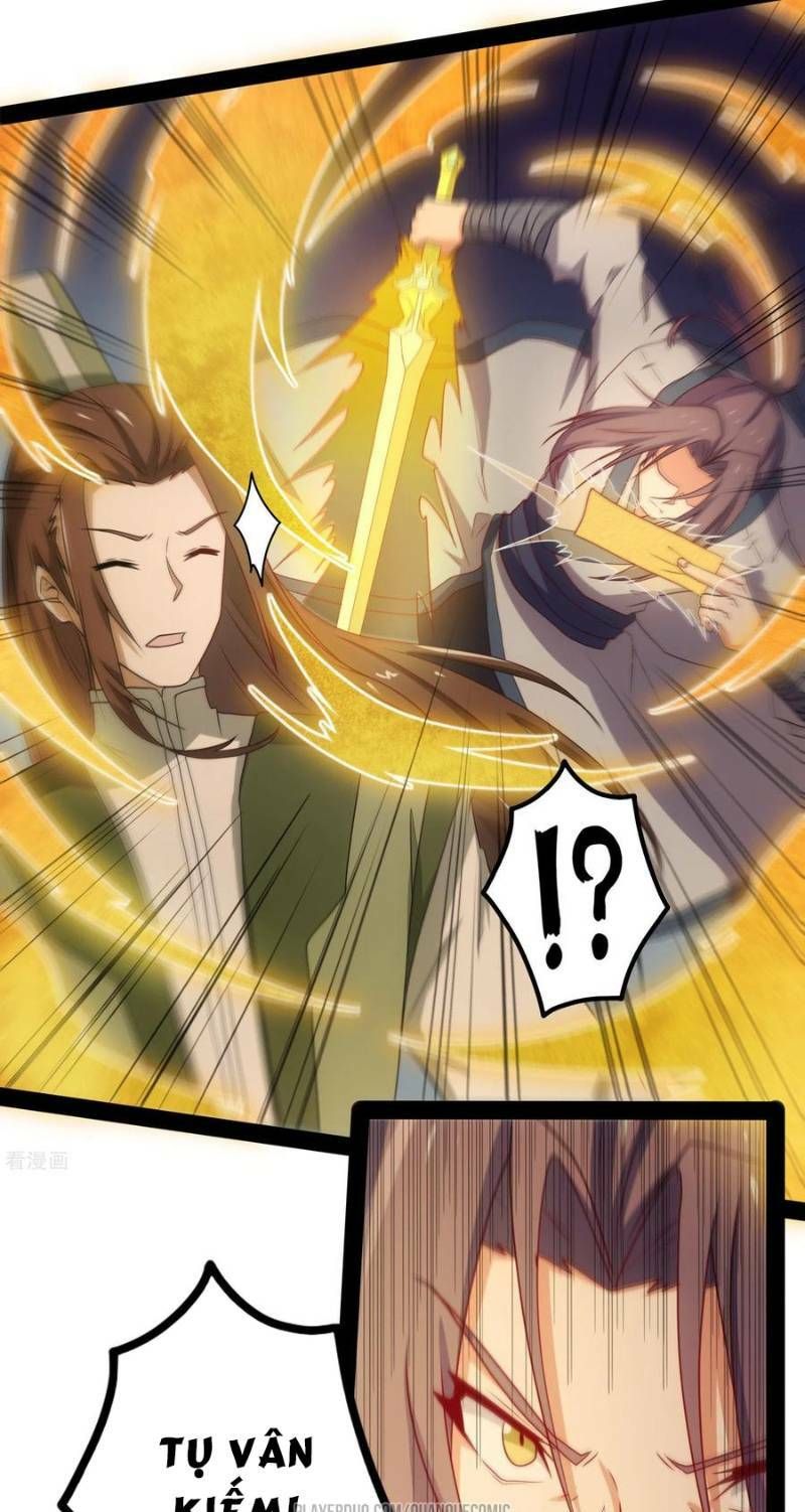 đọc truyện Đạp Toái Tiên Hà Chương 74 ảnh 17 tại Thiên Thai Truyện