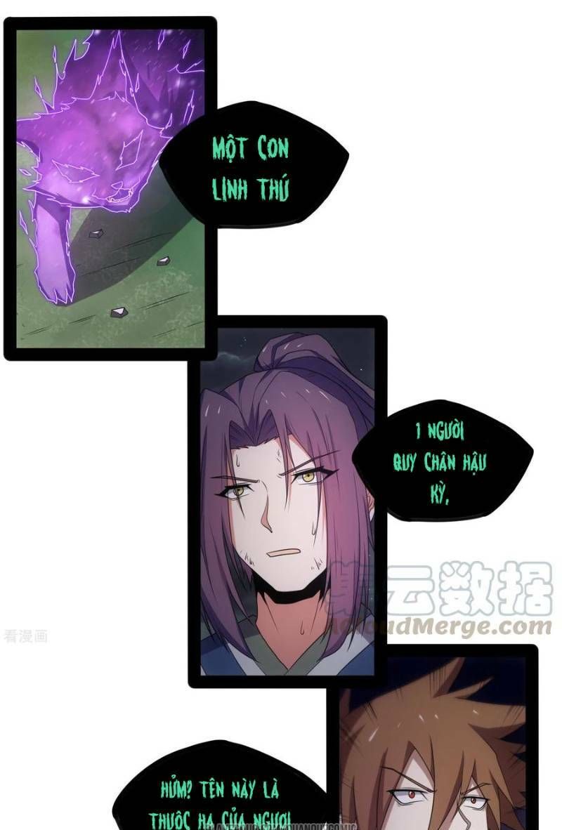 đọc truyện Đạp Toái Tiên Hà Chương 75 ảnh 16 tại Thiên Thai Truyện