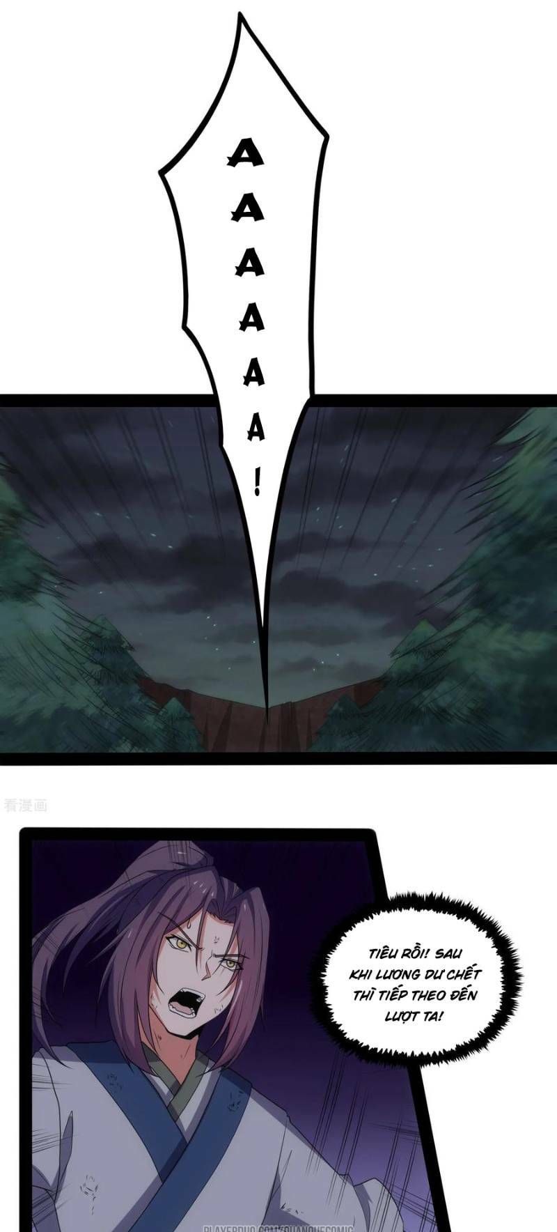 đọc truyện Đạp Toái Tiên Hà Chương 75 ảnh 20 tại Thiên Thai Truyện