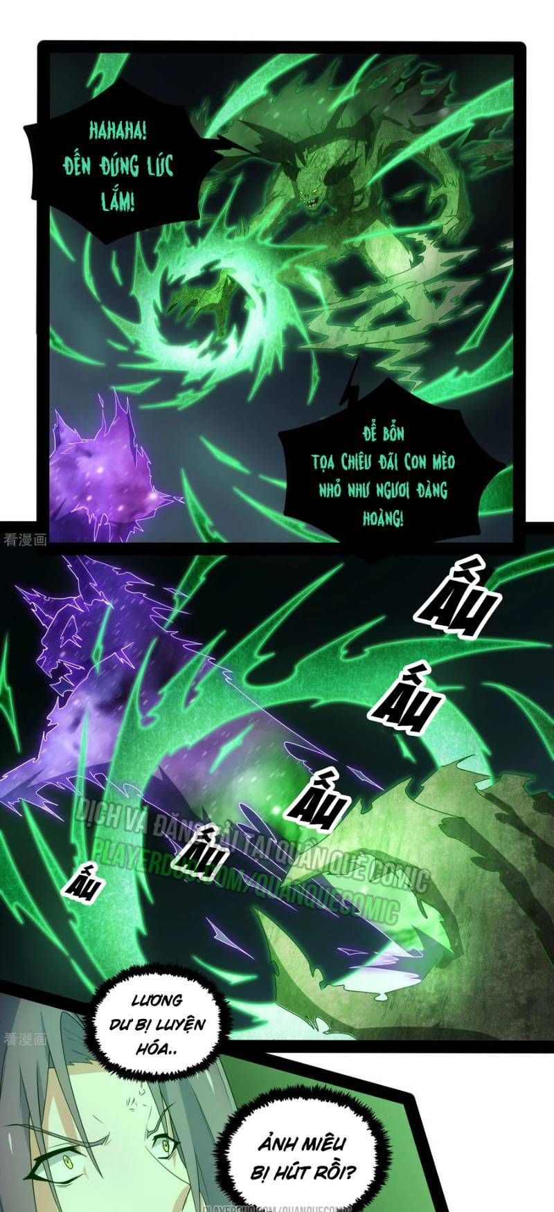 đọc truyện Đạp Toái Tiên Hà Chương 75 ảnh 22 tại Thiên Thai Truyện