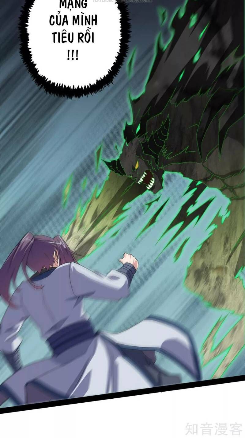 đọc truyện Đạp Toái Tiên Hà Chương 76 ảnh 8 tại Thiên Thai Truyện