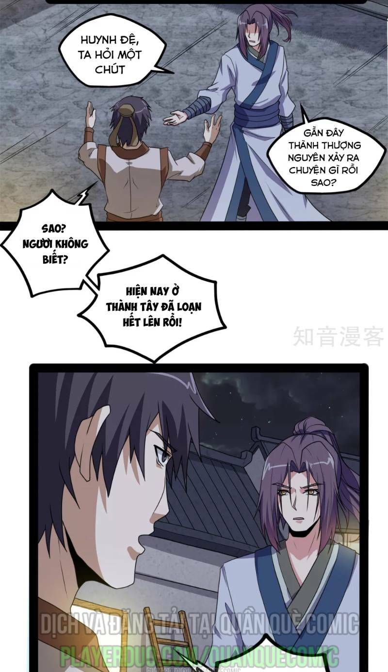 đọc truyện Đạp Toái Tiên Hà Chương 77 ảnh 9 tại Thiên Thai Truyện