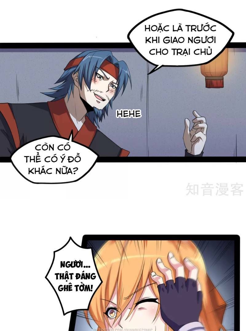 đọc truyện Đạp Toái Tiên Hà Chương 78 ảnh 17 tại Thiên Thai Truyện