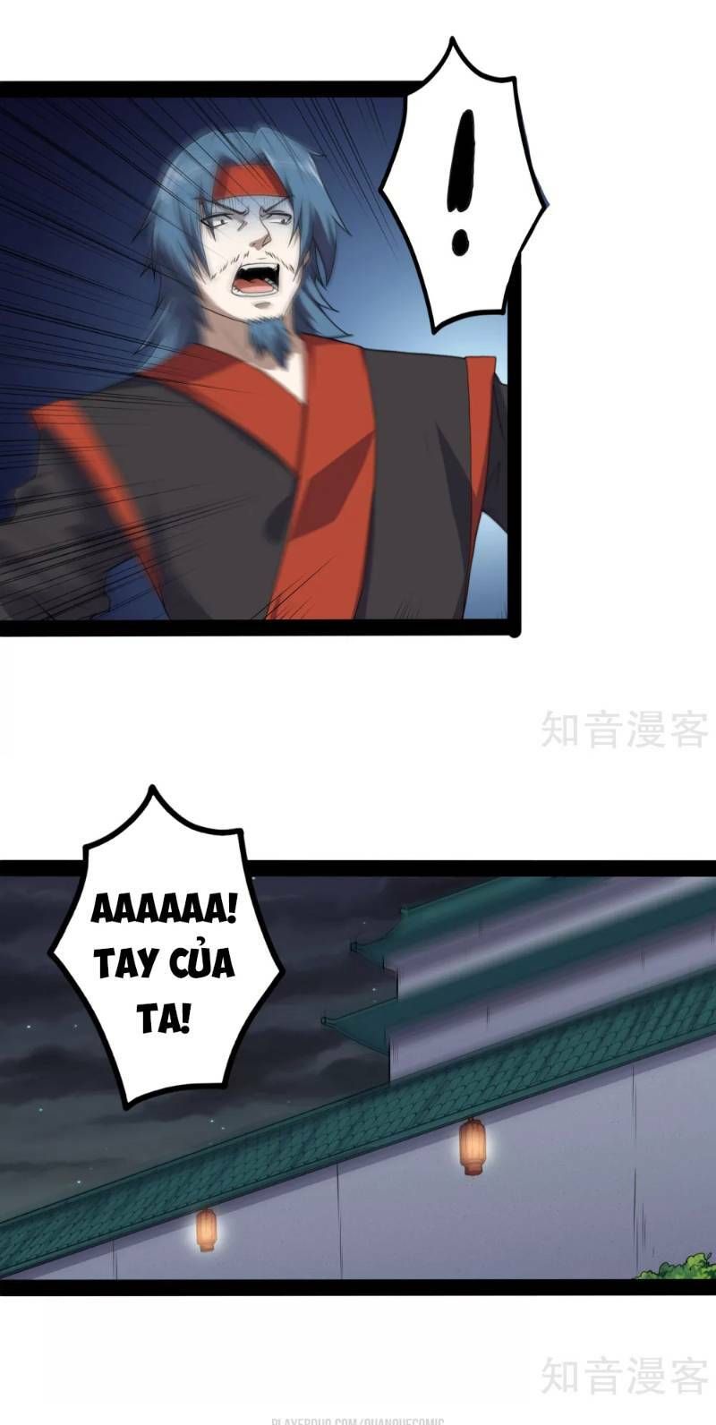 đọc truyện Đạp Toái Tiên Hà Chương 78 ảnh 21 tại Thiên Thai Truyện