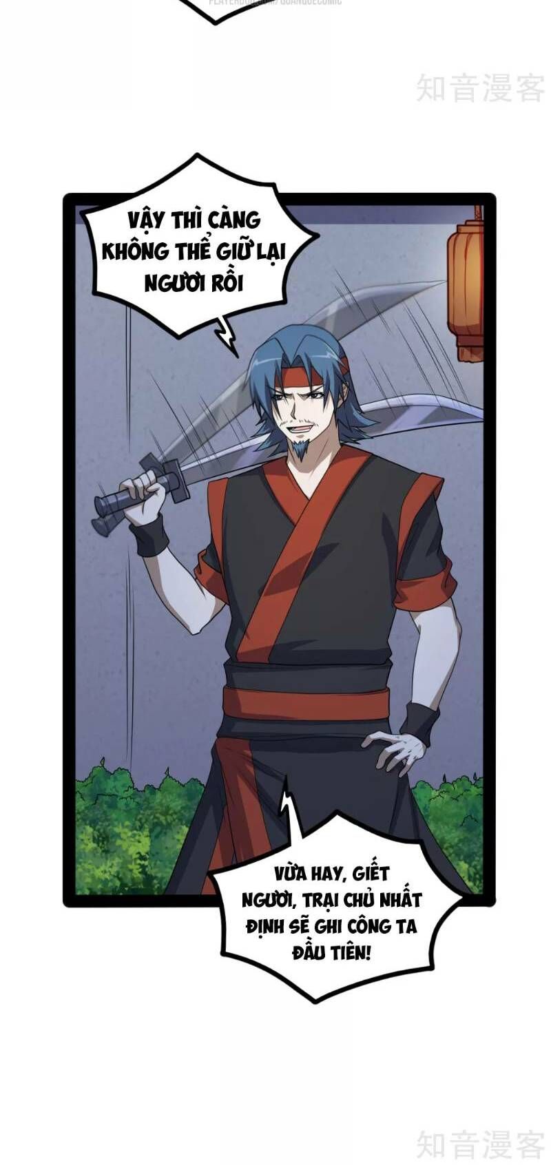 đọc truyện Đạp Toái Tiên Hà Chương 78 ảnh 5 tại Thiên Thai Truyện