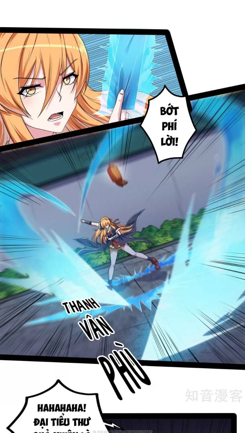 đọc truyện Đạp Toái Tiên Hà Chương 78 ảnh 6 tại Thiên Thai Truyện