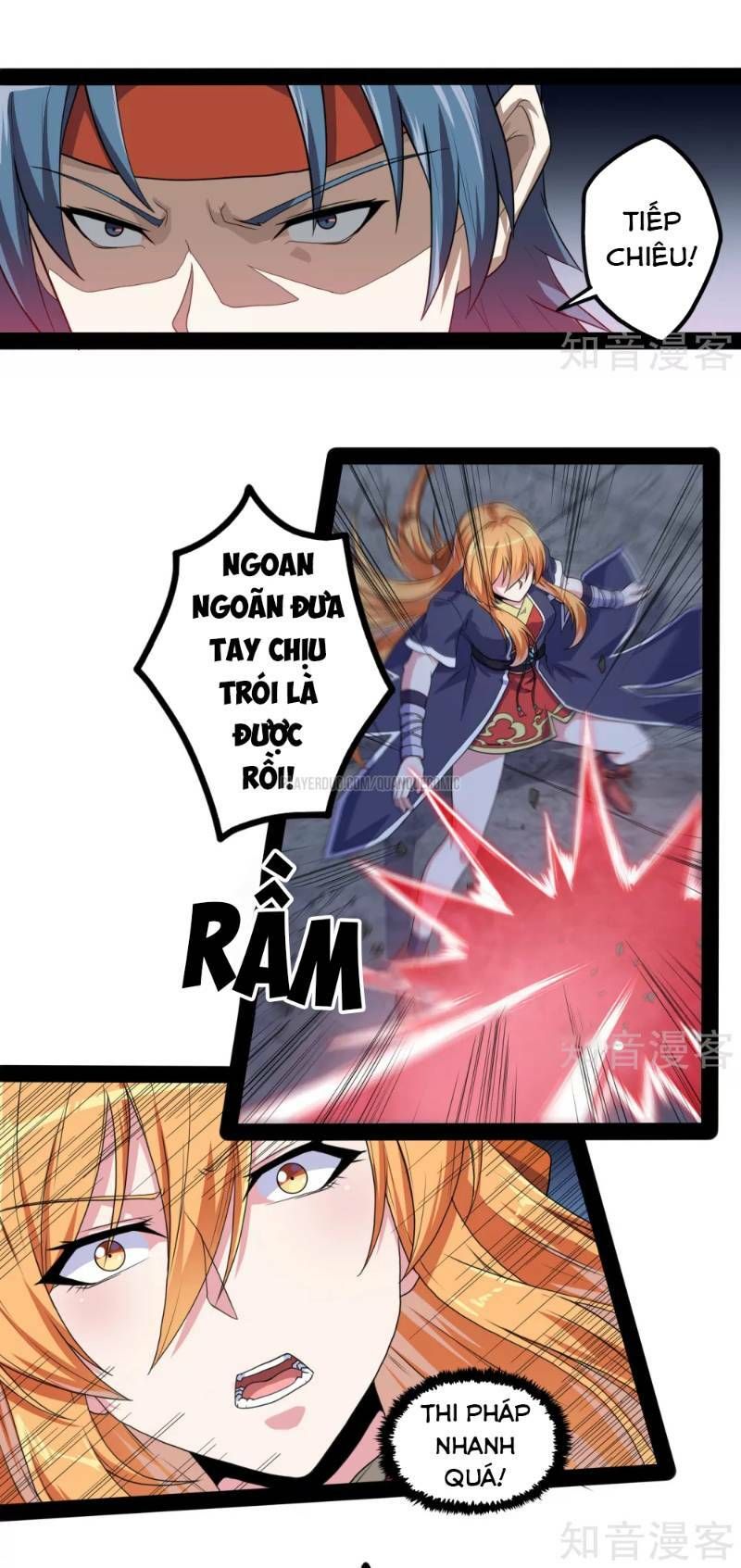 đọc truyện Đạp Toái Tiên Hà Chương 78 ảnh 10 tại Thiên Thai Truyện