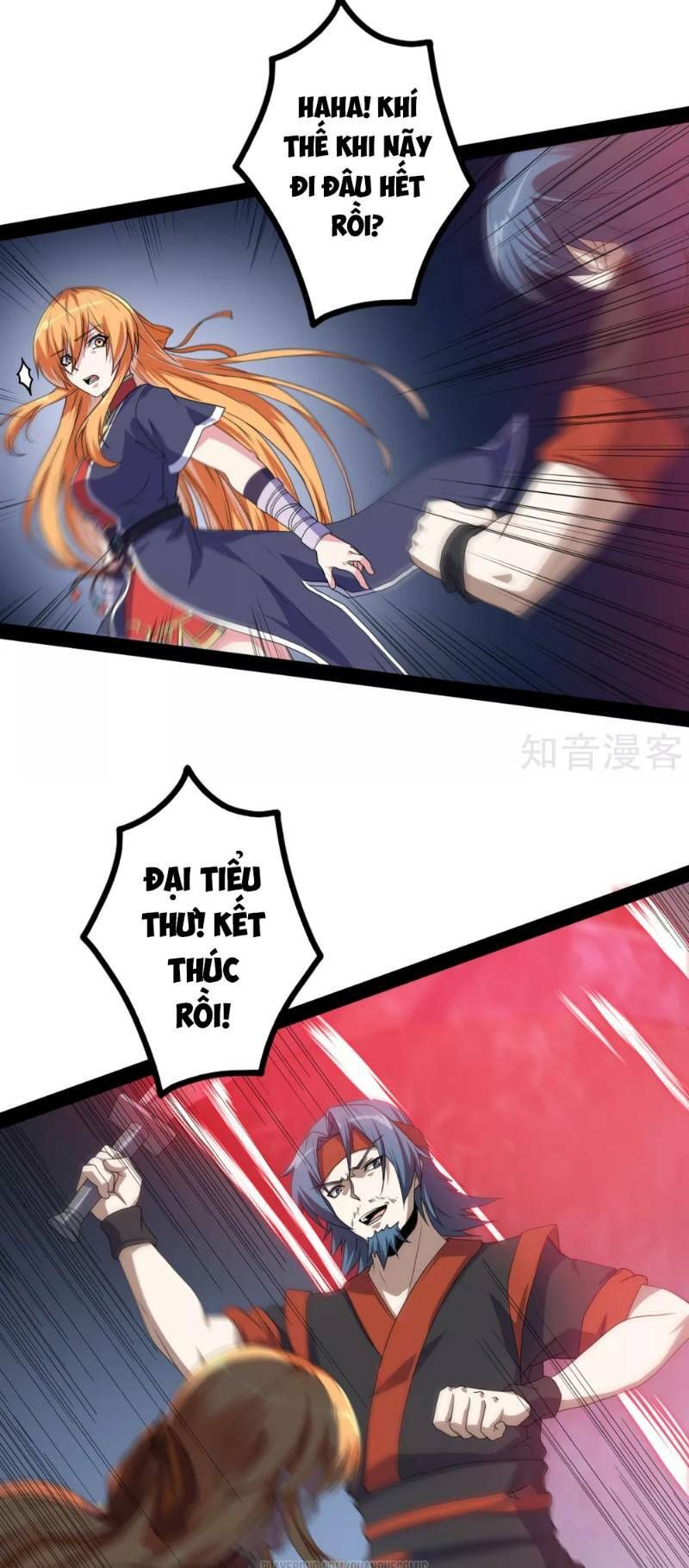 đọc truyện Đạp Toái Tiên Hà Chương 78 ảnh 11 tại Thiên Thai Truyện