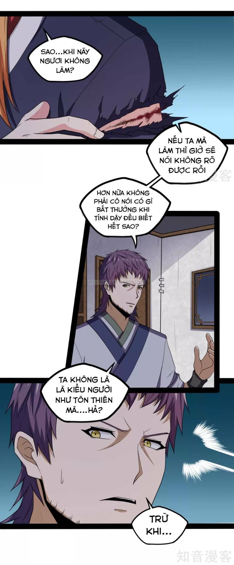 đọc truyện Đạp Toái Tiên Hà Chương 79 ảnh 14 tại Thiên Thai Truyện