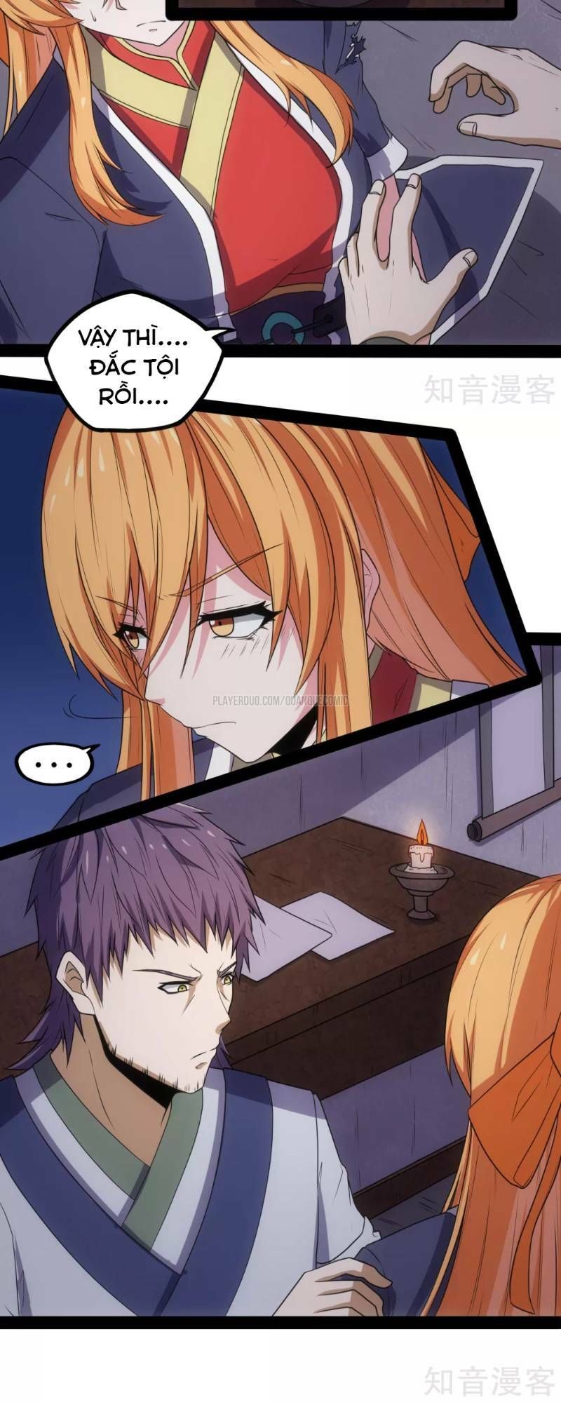 đọc truyện Đạp Toái Tiên Hà Chương 79 ảnh 17 tại Thiên Thai Truyện