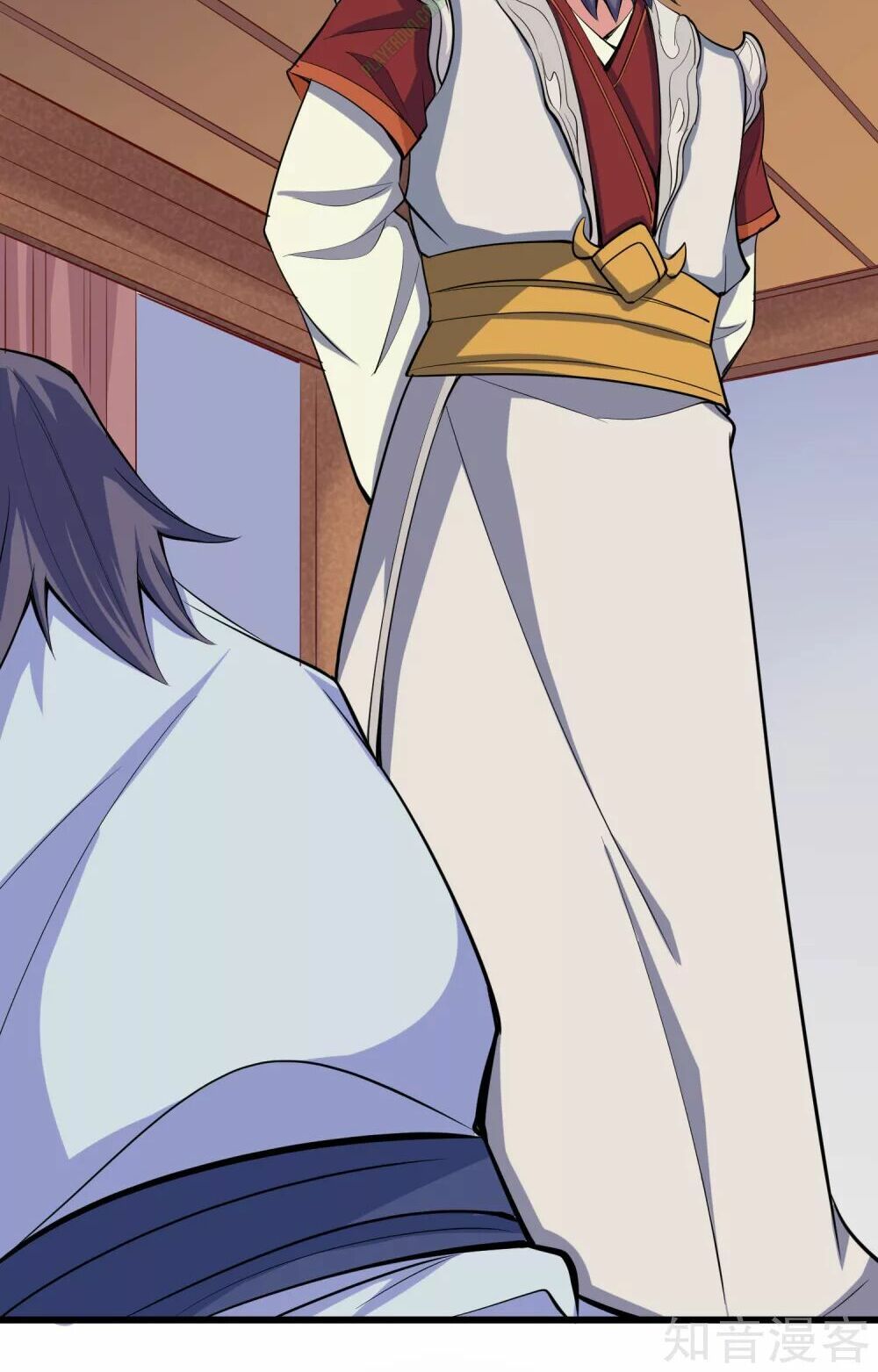 đọc truyện Đạp Toái Tiên Hà Chương 8 ảnh 13 tại Thiên Thai Truyện