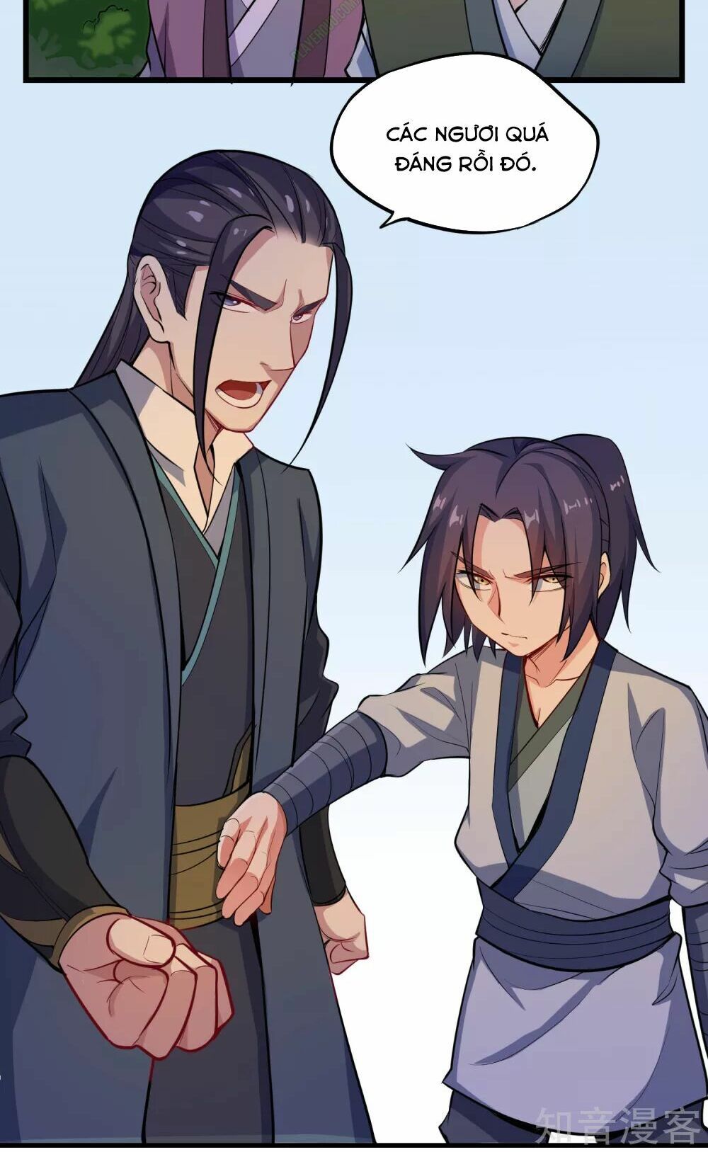 đọc truyện Đạp Toái Tiên Hà Chương 8 ảnh 17 tại Thiên Thai Truyện