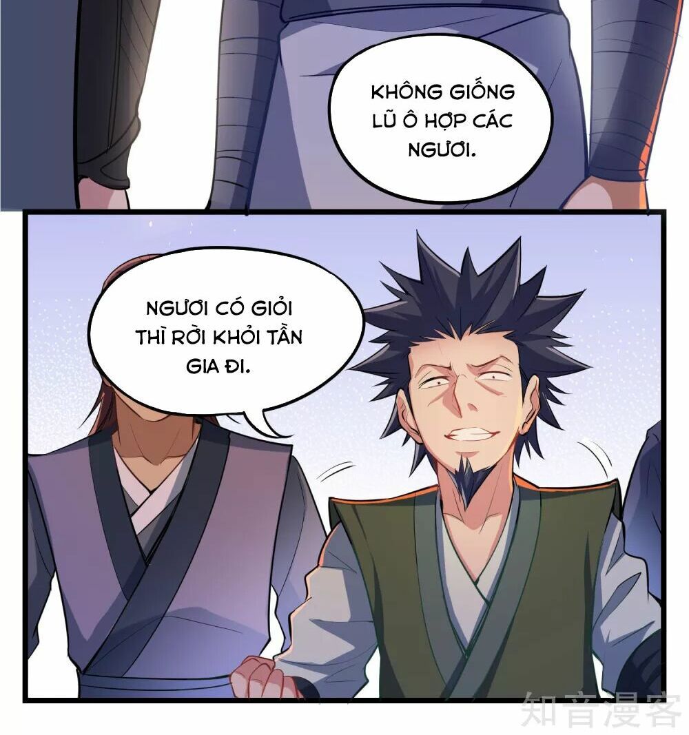 đọc truyện Đạp Toái Tiên Hà Chương 8 ảnh 20 tại Thiên Thai Truyện