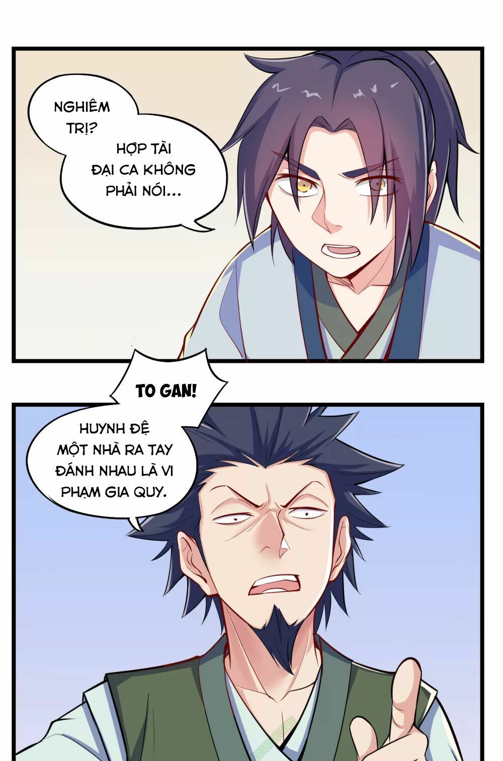 đọc truyện Đạp Toái Tiên Hà Chương 8 ảnh 4 tại Thiên Thai Truyện