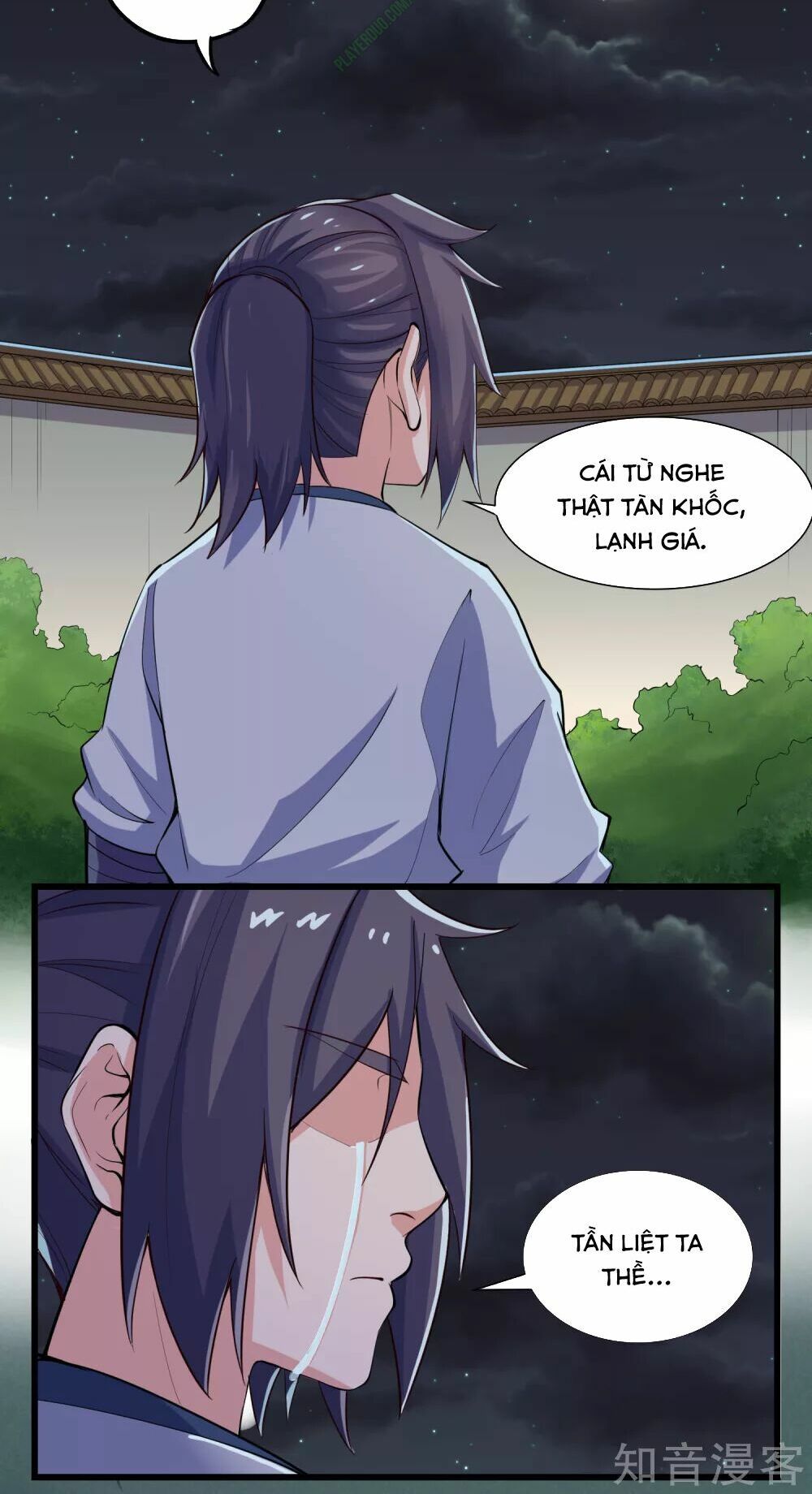 đọc truyện Đạp Toái Tiên Hà Chương 8 ảnh 24 tại Thiên Thai Truyện