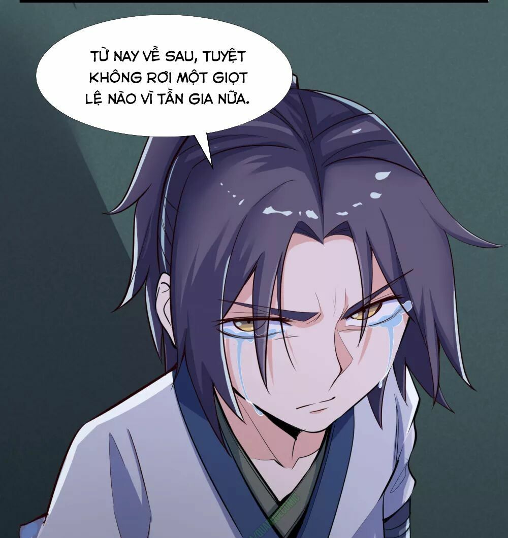 đọc truyện Đạp Toái Tiên Hà Chương 8 ảnh 25 tại Thiên Thai Truyện