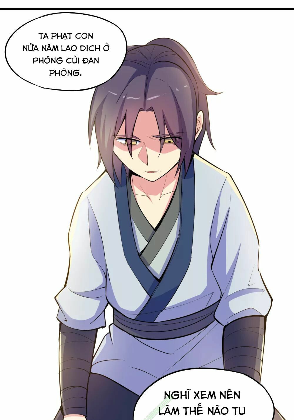 đọc truyện Đạp Toái Tiên Hà Chương 8 ảnh 10 tại Thiên Thai Truyện